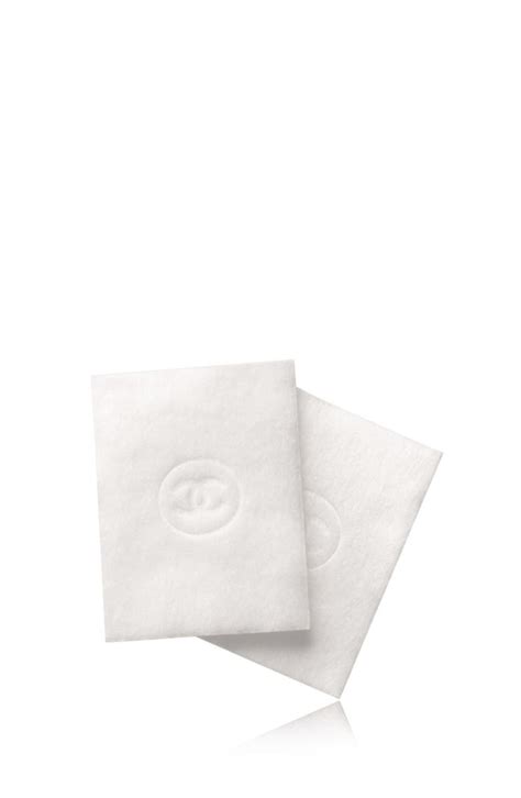 chanel soft cotton|Chanel le coton extra soft pads.